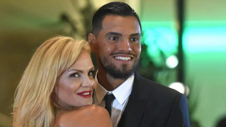 Eliana Guercio sorprendió con sus palabras sobre Sergio Chiquito Romero.