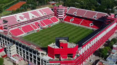 El pasado martes 6 de agosto ocurrió un hecho similar en la Tribuna Sur Ricardo Pavoni. El pasado martes 6 de agosto ocurrió un hecho similar en la Tribuna Sur Ricardo Pavoni.