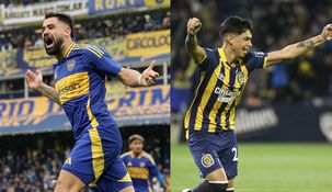 Un necesitado Boca recibe a Rosario Central en La Bombonera