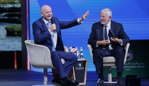 El presidente de la FIFA aseguró que el Mundial femenino 2034 será una gran oportunidad de inversión.