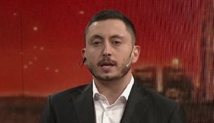 Iván Schargrodsky, conductor de Hagan Algo.