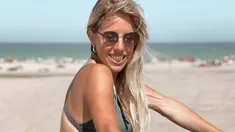 Nati Jota lució una microbikini tendencia para la temporada de verano. Nati Jota lució una microbikini tendencia para la temporada de verano.