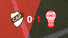 huracan gano por la minima en su visita a platense