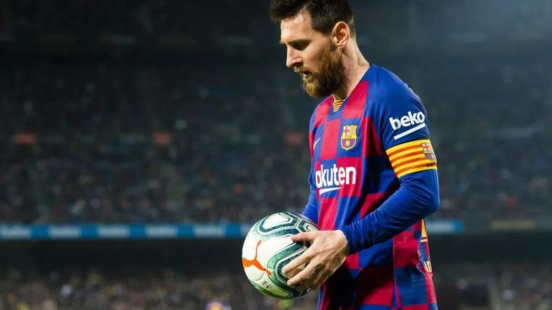 Barcelona revel el plan para contratar a Messi