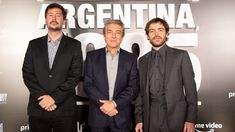 Darín y Lanzani presentaron Argentina 1985. Darín y Lanzani presentaron Argentina 1985.