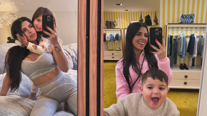 Tras meses de distanciamiento, la pareja decidió retomar su relación y apostar por un futuro juntos.