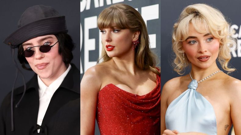 Los looks de la alfombra roja de los Premios Grammy 2025 dieron mucho que hablar.