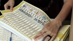 La iniciativa sobre la boleta única de papel recibió media en Diputados en 2022. La iniciativa sobre la boleta única de papel recibió media en Diputados en 2022.