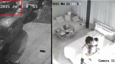 Las cámaras de seguridad de la casa de Pampita y Benjamín Vicuña, claves: infidelidad con la China Suárez y accidente de Chano Charpentier Las cámaras de seguridad de la casa de Pampita y Benjamín Vicuña, claves: infidelidad con la China Suárez y accidente de Chano Charpentier