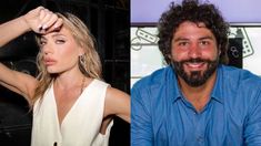 Emilia Attias habría comenzado un romance con Guillermo Freire. Emilia Attias habría comenzado un romance con Guillermo Freire.