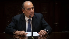 Guillermo Francos consideró que la Ley de Fortalecimiento de la Sostenibilidad de la Deuda Pública pareciera que estuviera por encima de la Constitución.