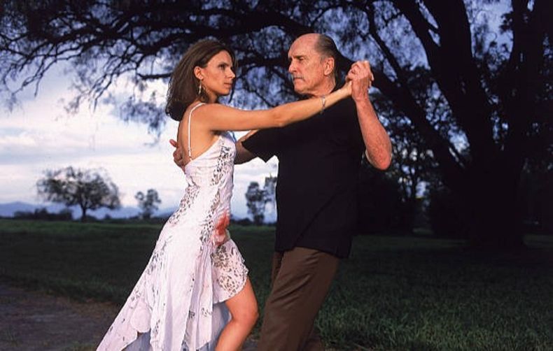 Robert Duvall y el tango