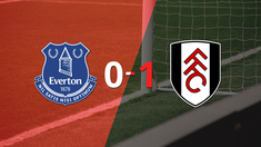 fulham derroto con lo justo a everton en su casa