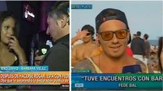 Barbie Vélez, ¿de novia con Fede Bal?: Vamos camino a... Barbie Vélez, ¿de novia con Fede Bal?: Vamos camino a...