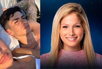 Lauty Gram quedó expuesto tras el ingreso de Lucía a&nbsp;Gran Hermano﻿.