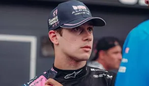 Franco Colapinto vuelve a la pista.