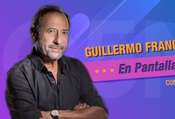 C5N | Guillermo Francella En Pantalla con Fer Arena