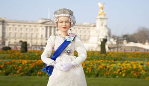 La reina Isabel II celebra en 2022 su Jubileo de Platino.
