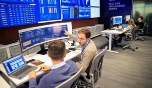 El S&P Merval se recuperó del derrumbe sufrido en la jornada anterior.