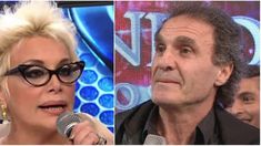 Carmen Barbieri, furiosa contra Oscar Ruggeri: ¿Masacre? Me siento amenazada Carmen Barbieri, furiosa contra Oscar Ruggeri: ¿Masacre? Me siento amenazada