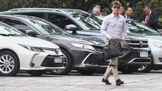 Santiago Caputo es el principal asesor de Javier Milei.