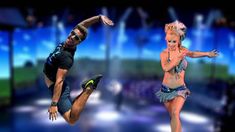 Gisela Bernal y Francisco Delgado, ¿lejos del Bailando?: No recibimos ningún llamado Gisela Bernal y Francisco Delgado, ¿lejos del Bailando?: No recibimos ningún llamado