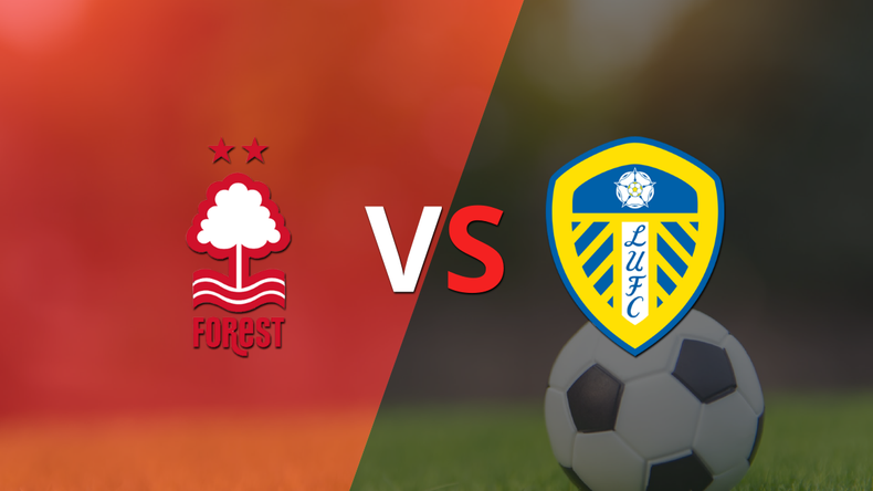 Nottingham Forest venció por la mínima a Leeds United