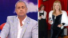 El contundente descargo de Jorge Rial contra Susana Roccasalvo El contundente descargo de Jorge Rial contra Susana Roccasalvo