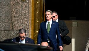 No es un salvataje, afirmó Bessent. No es un salvataje, afirmó Bessent.