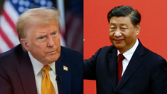 China redobla la tensión con Estados Unidos por los aranceles. China redobla la tensión con Estados Unidos por los aranceles.