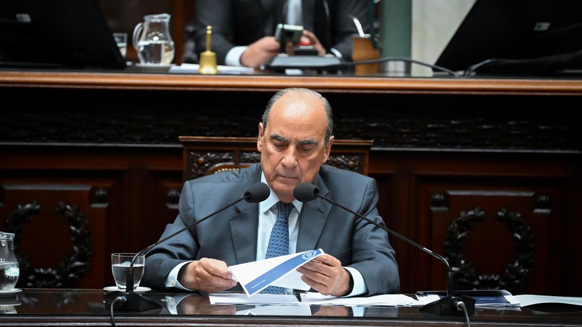 La oposición avanza con la interpelación y posible moción de censura a Guillermo Francos