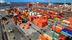 En 2022, el intercambio comercial con EE. UU. creció luego de tres años de baja En 2022, el intercambio comercial con EE. UU. creció luego de tres años de baja