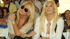 Susana Giménez y su hija Mecha Susana Giménez y su hija Mecha