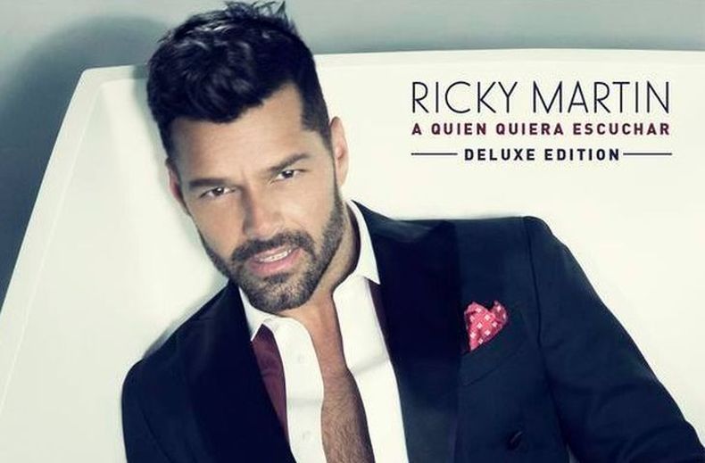 Ricky Martin habló de todo: su último CD, la vuelta al país y las ganas de  tener otro hijo