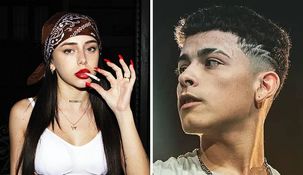 El amor se habría terminado entre Nicki Nicole y Trueno. El amor se habría terminado entre Nicki Nicole y Trueno.