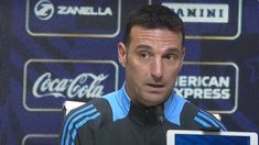 Scaloni se encargará que Messi tenga otro partido en el Monumental ante su gente Scaloni se encargará que Messi tenga otro partido en el Monumental ante su gente