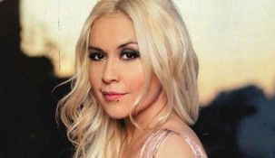 Verónica Ojeda contraatacó las burlas de Dalma y Gianinna por los bigotes Verónica Ojeda contraatacó las burlas de Dalma y Gianinna por los bigotes