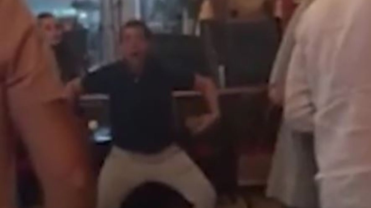 Nuevo escándalo con Agostina Páez: filmaron a su padre haciendo gestos racistas