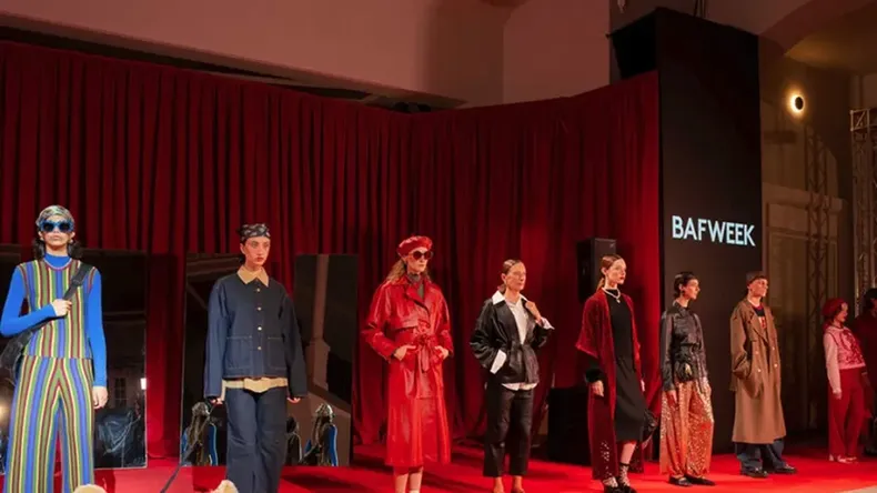 El evento reunió a múltiples personalidades del mundo del espectáculo.