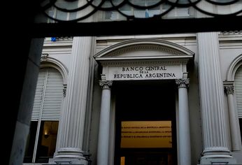 El BCRA continúa con la sangría de dólares.
