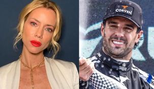 Los rumores de la ruptura entre la modelo y el piloto surgieron del ámbito del TC. Los rumores de la ruptura entre la modelo y el piloto surgieron del ámbito del TC.