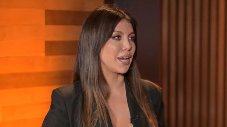 Wanda Nara se metió en un polémico tema.