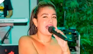 La cantnate Yuliana Perea murió a los 38 años.