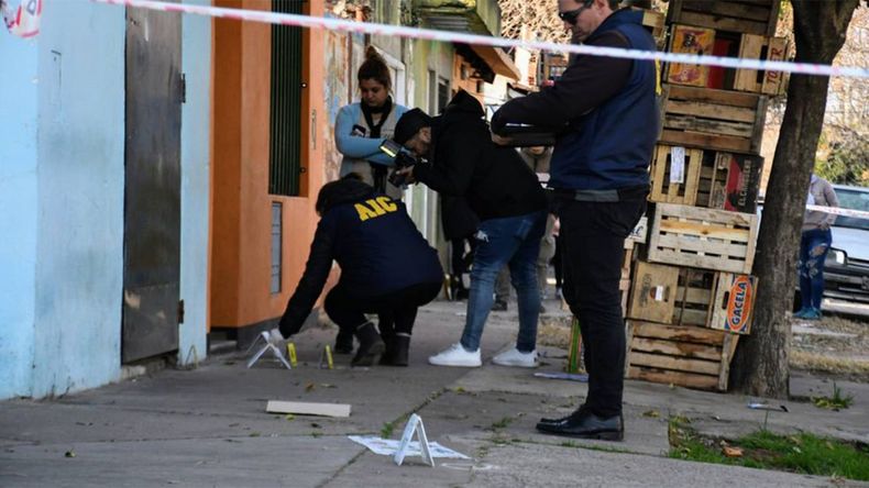 La ola de violencia en Rosario preocupa a todo el país.