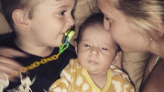 Luisana Lopilato, en Argentina con sus dos hijos y una tierna foto: Me derrito por estos hombrecitos Luisana Lopilato, en Argentina con sus dos hijos y una tierna foto: Me derrito por estos hombrecitos