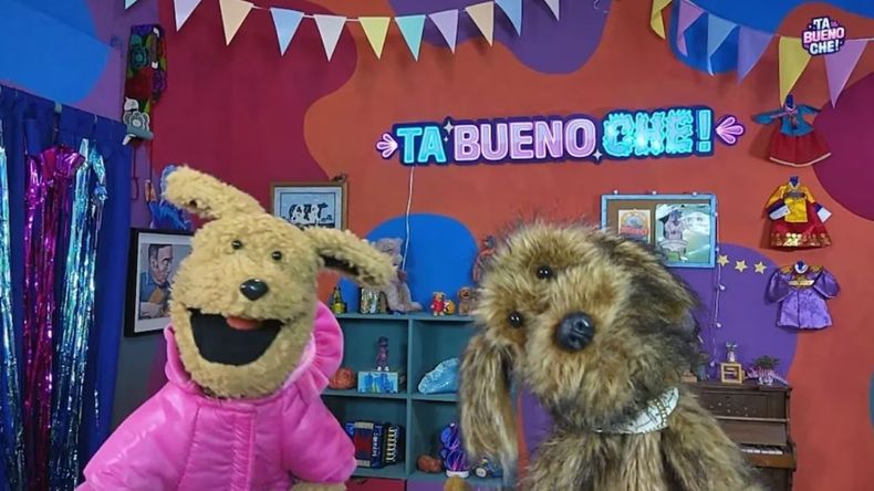 Se sabe quién esta detras de los títeres del momento.
