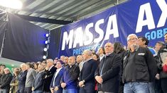 Kicillof junto a sindicatos. Kicillof junto a sindicatos.