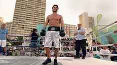 Luciano Castro comentará la pelea entre Manny Pacquiao y Lucas Matthysse Luciano Castro comentará la pelea entre Manny Pacquiao y Lucas Matthysse