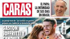 Las románticas fotos de Gastón Soffritti y Candela Vetrano en la Isla de Caras Las románticas fotos de Gastón Soffritti y Candela Vetrano en la Isla de Caras