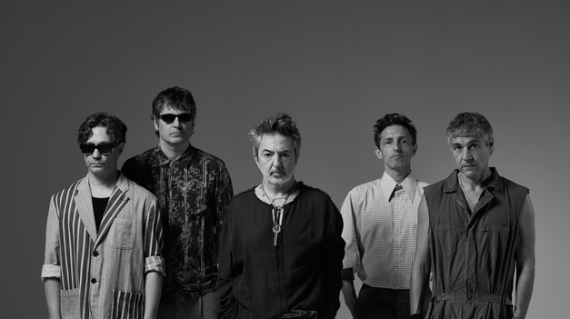 Babasonicos se formó en Lanús en 1991.
